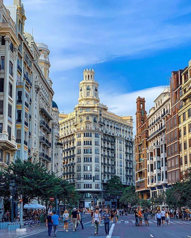Avakian Suite Valencia Ngoại thất bức ảnh