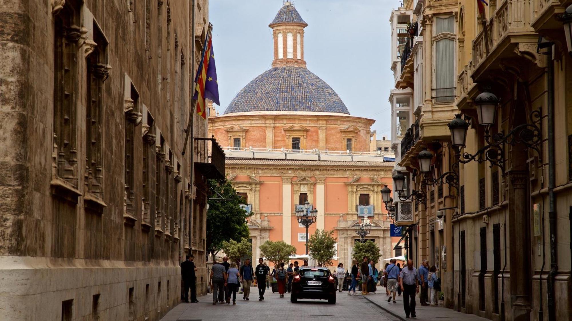 Avakian Suite Valencia Ngoại thất bức ảnh