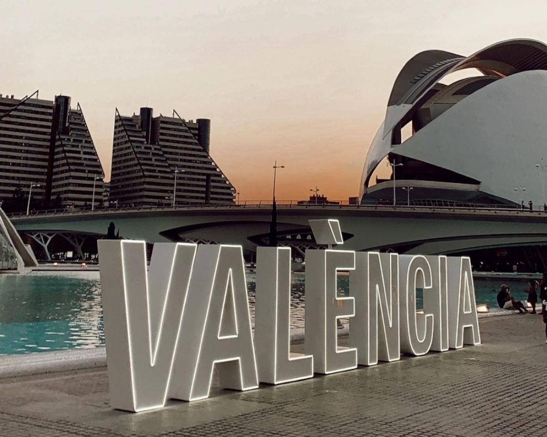 Avakian Suite Valencia Ngoại thất bức ảnh