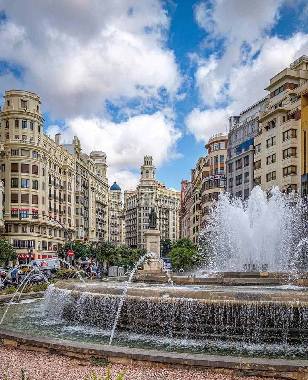 Avakian Suite Valencia Ngoại thất bức ảnh